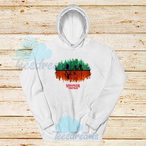 Stranger Things 3 Poster Hoodie Graphic Tee S-3XL