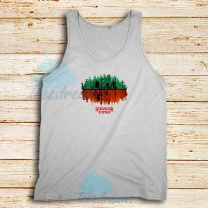 Stranger Things 3 Poster Tank Top Graphic Tee S-3XL