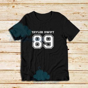 Taylor Swift 1989 Birthday T-Shirt