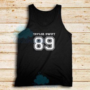 Taylor Swift 1989 Birthday Tank Top