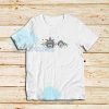 The Connection Rick Morty T-Shirt Funny Cartoon S-5XL