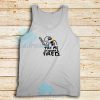 Try Me Im Queer and Tired Tank Top Pride LGBT S-3XL