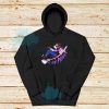 Witch Gay Ride with Pride Hoodie