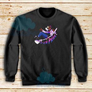 Witch Gay Ride with Pride Sweatshirt