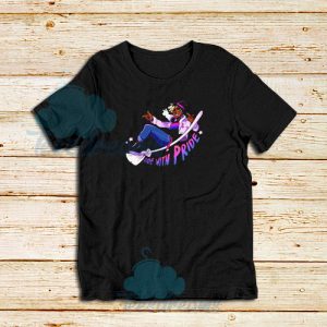 Witch Gay Ride with Pride T-Shirt