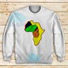 African American Women Sweatshirt Black Lives Matter Size S - 3XL