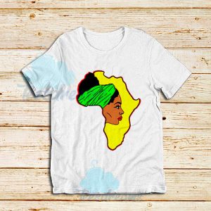African American Women T-Shirt Black Lives Matter Size S - 3XL
