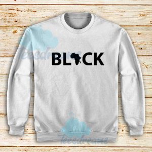 Afrocentrism Sweatshirt African People Merch Size S - 3XL