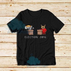 Election 2016 T-Shirt Unisex Adult Size S – 3XL