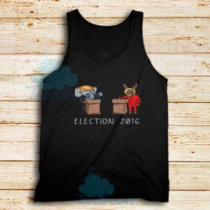 Election 2016 Tank Top Unisex Adult Size S – 2XL