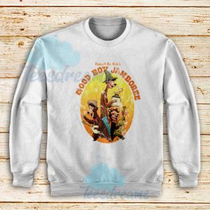 Good Boy Jamboree Sweatshirt Walt Disney Size S – 3XL