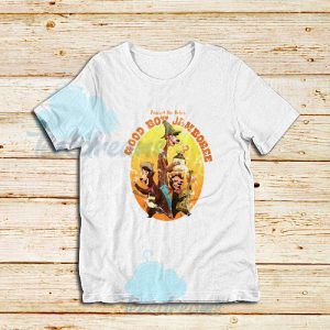 Good Boy Jamboree T-Shirt Walt Disney Size S – 3XL