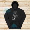 J Cole Quotes Being Myself Hoodie American Rapper Size S - 3XL