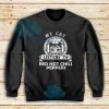My Cat Listen Sweatshirt Red Hot Chili Peppers Size S - 3XL
