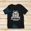 My Cat Listen T-Shirt Red Hot Chili Peppers Size S - 3XL