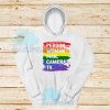 Person Woman Man Hoodie Camera Tv Size S – 3XL