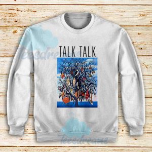 Spirit of Eden Sweatshirt Studio album by Talk Talk Size S - 3XL