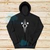 The Fulcrum Out of Darkness Hoodie Bod Star Wars Rebels Size S - 3XL