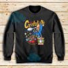 The Great Cornholio Sweatshirt Are You Threatening Me Size S - 3XL