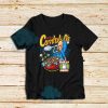 The Great Cornholio T-Shirt Are You Threatening Me Size S - 3XL