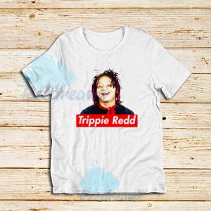 Trippie Redd Box T-Shirt Unisex Adult Size S – 3XL
