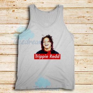 Trippie Redd Box Tank Top Unisex Adult Size S – 2XL