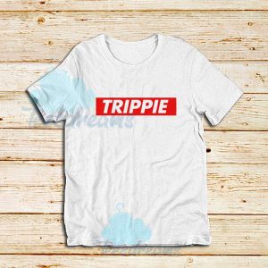 Trippie Redd Short Name T-Shirt Unisex Adult Size S – 3XL