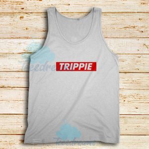 Trippie Redd Short Name Tank Top Unisex Adult Size S – 2XL
