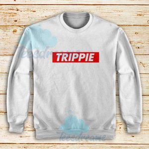 Trippie Redd Short Name Sweatshirt Unisex Adult Size S – 3XL