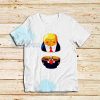 Trump Matryoshka Doll T-Shirt Unisex Adult Size S – 3XL