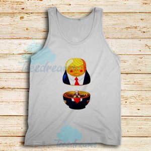 Trump Matryoshka Doll Tank Top Unisex Adult Size S – 2XL