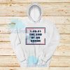 12021 The End of an Error Hoodie For Unisex