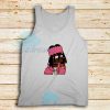 Chief Keef Bart Simpson Tank Top Men's Softstyle Tank Top Unisex
