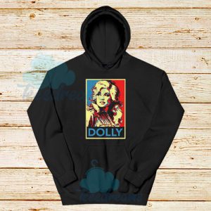 Dolly Rebecca Parton Hoodie Best American Singer Size S – 3XL