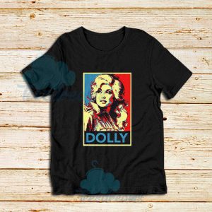 Dolly Rebecca Parton T-Shirt Best American Singer Size S – 3XL