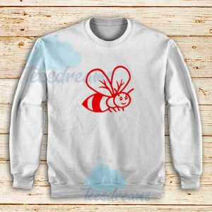 Honey Bee Sweatshirt Buy Flying Insects Tee Size S – 3XL