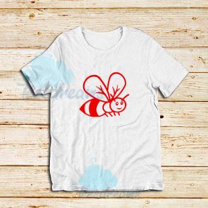 Honey Bee T-Shirt Buy Flying Insects Tee Size S – 3XL