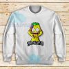 Simpsons The Joker Sweatshirt For Unisex