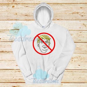 Trump Prohibited Hoodie Buy Election 2020 Size S – 3XL
