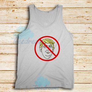 Trump Prohibited Tank Top Buy Election 2020 Size S – 2XL