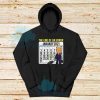 Trump The End Of An Error Hoodie For Unisex