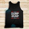 Dump Trump 2020 Tank Top Men's Softstyle Tank Top Unisex