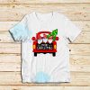 Christmas Car T-Shirt For Unisex - teesdreams.com