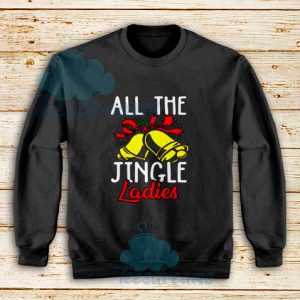Christmas Girl Sweatshirt For Unisex - Teesdreams