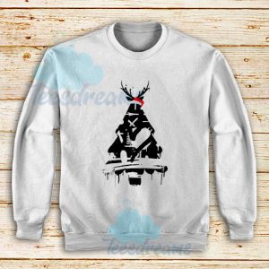 Christmas Tree Sweatshirt For Unisex - teesdreams
