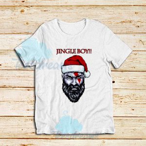 Jingle Boy Design T-Shirt For Unisex - teesdreams.com