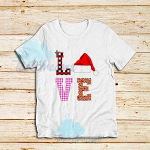 Love Christmas T-Shirt For Unisex - teesdreams.com