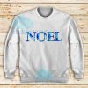 Noel Watercolor Sweatshirt For Unisex - Teesdreams