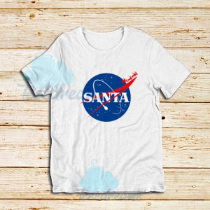 Santa Design T-Shirt For Unisex - teesdreams.com