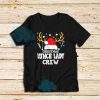 Santa Hat Reindeer T-Shirt For Unisex - teesdreams.com